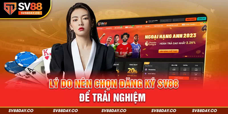 Nhà cái SV88 sân chơi hợp hợp pháp uy tín 