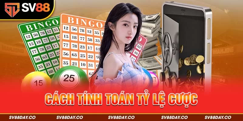 Cách tính toán tỷ lệ cược