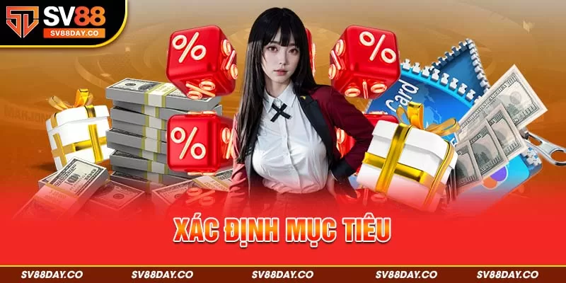 Xác Định Mục Tiêu