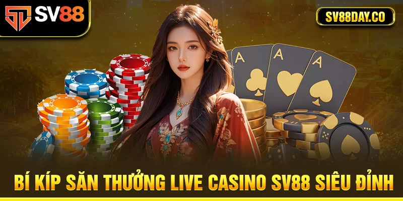 Bí kíp chinh phục đam mê của bản thân trong Live Casino chính là tâm lý